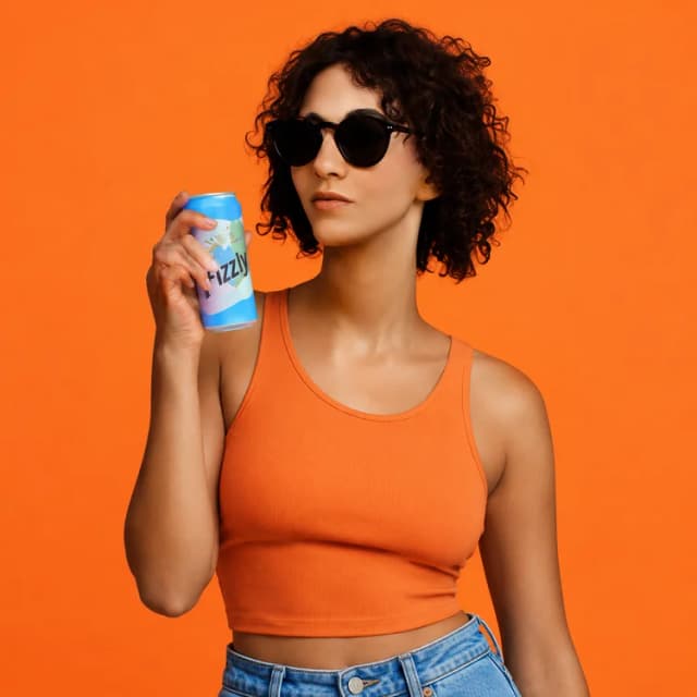 Ad creative